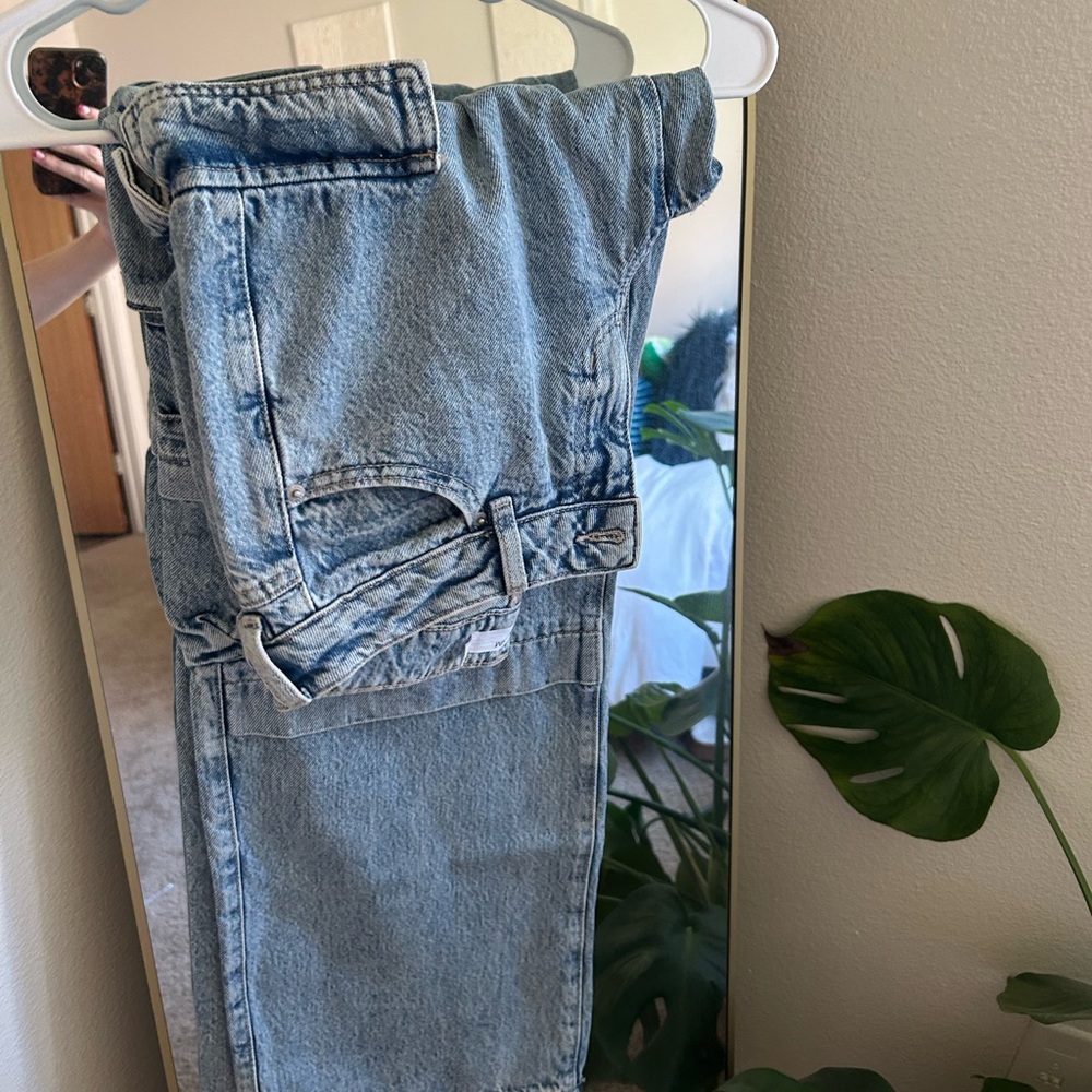 Garage Cargo Jeans